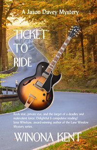 Ticket to Ride - Winona Kent